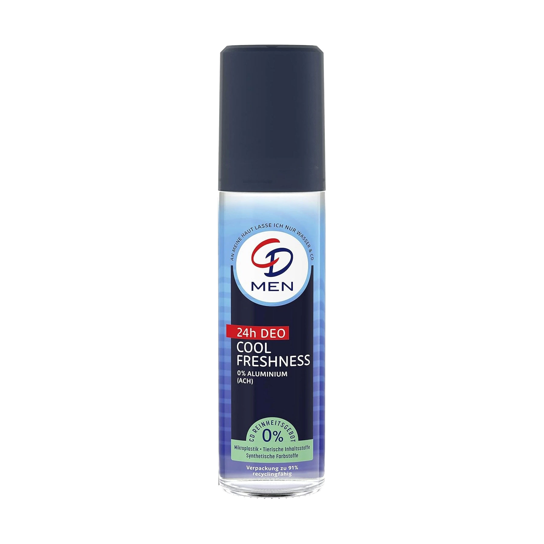 Дезодорант-спрей CD Men 24h Deo Cool Freshness, чоловічий, 75 мл